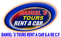 Daniel´s Tours Rent a Car
